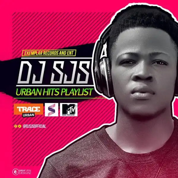 Dj Sjs - Urban Hits Playlist
